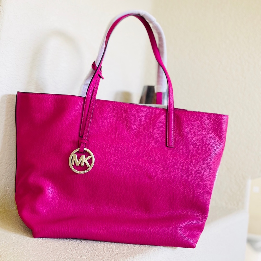 COPY - Michael Kors Leather Tote